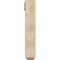 Ekena Millwork Westlake Craftsman Smooth Bracket w/ Offset Brace, Douglas Fir, 7 1/2"W x 32"D x 44"H BKT0806X32X44WTL04SDF - alternate 2